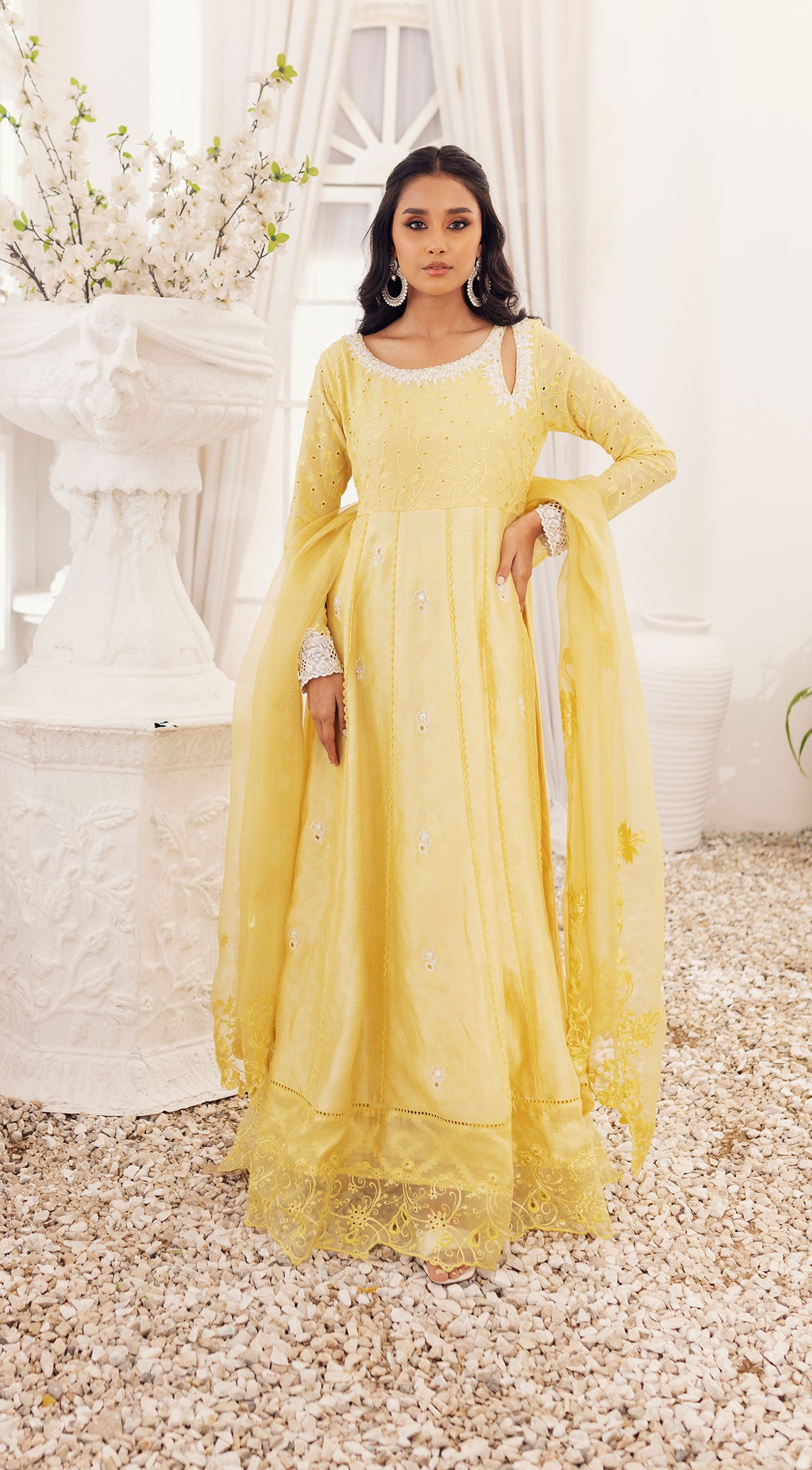 Lamia - White | 3 PC