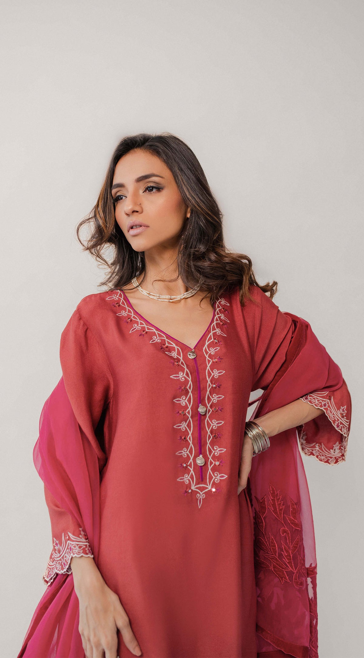 Rosa | 2pc