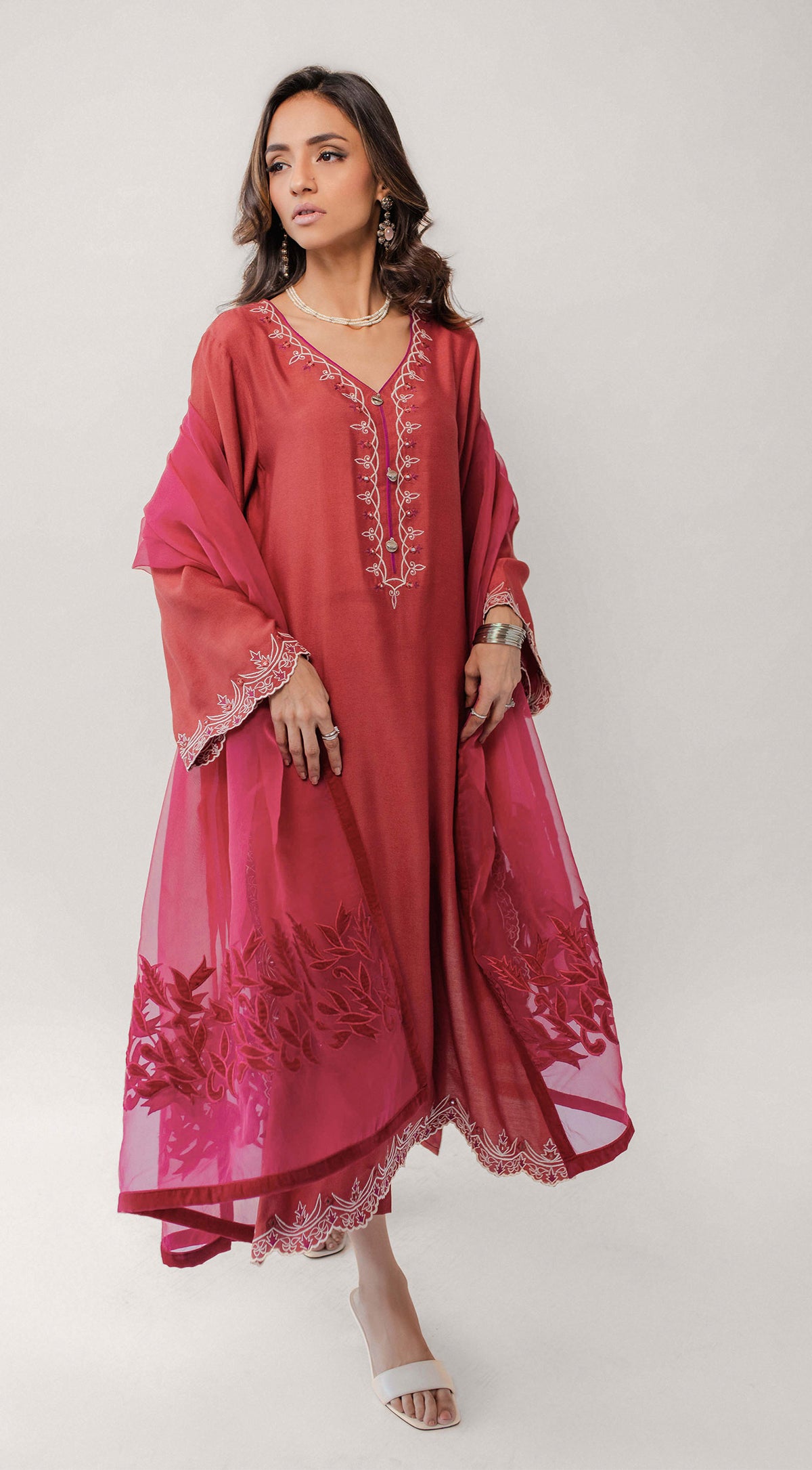 Rosa | 2pc