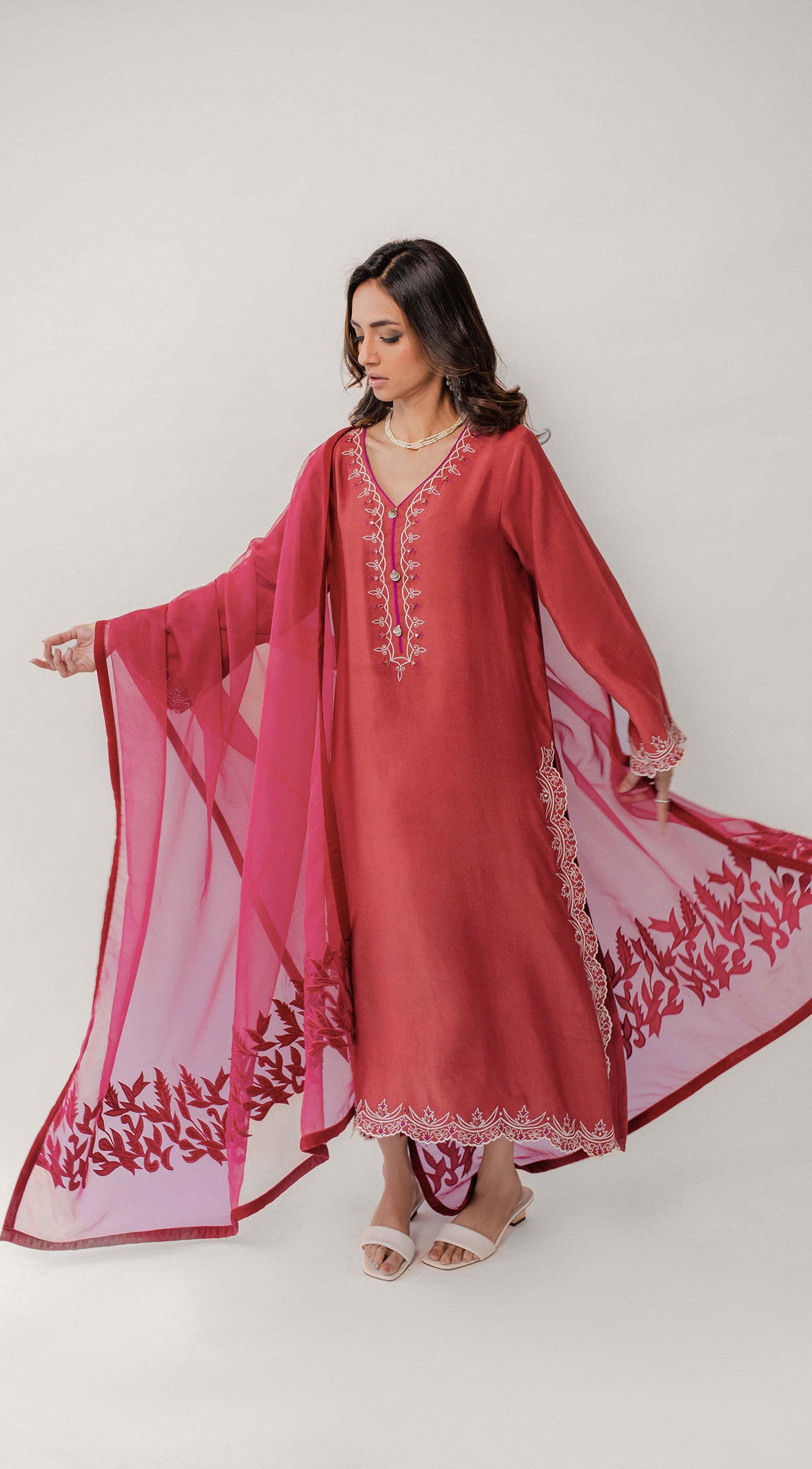 Rosa | 2pc