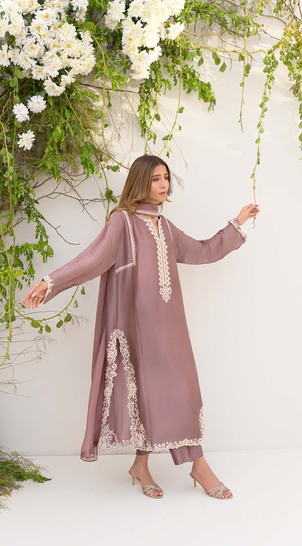 Nima | 3PC - Mustard