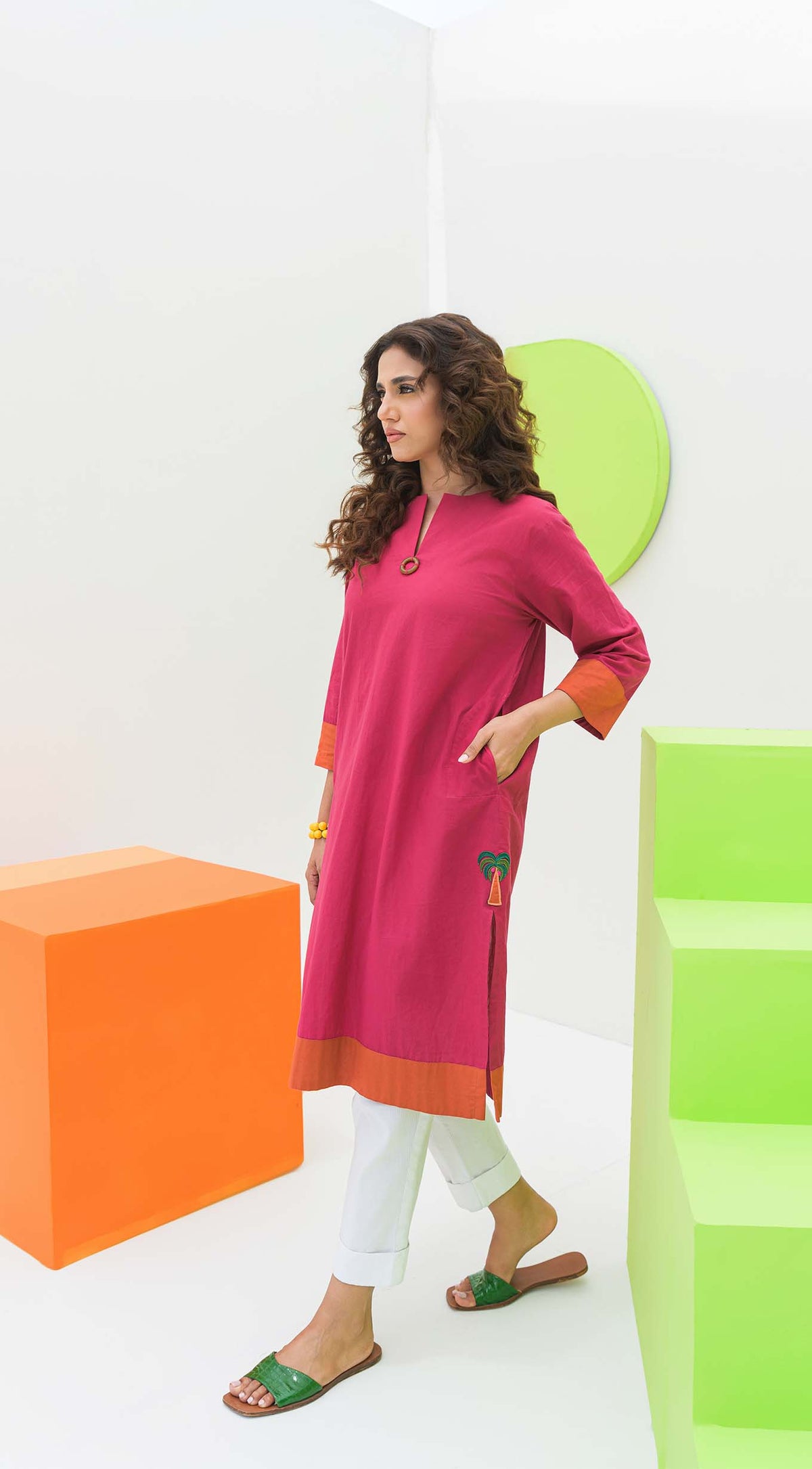 Fika - Kurta