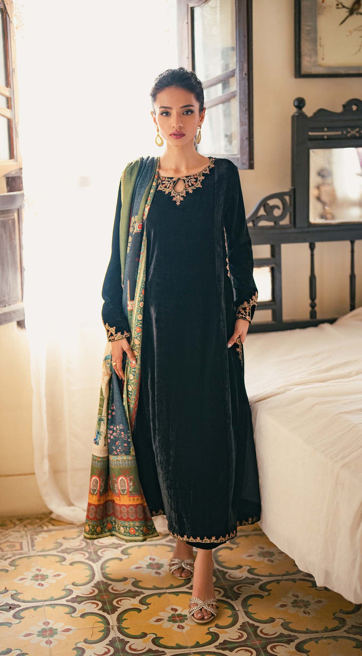Aylin Velvet | 2 PC