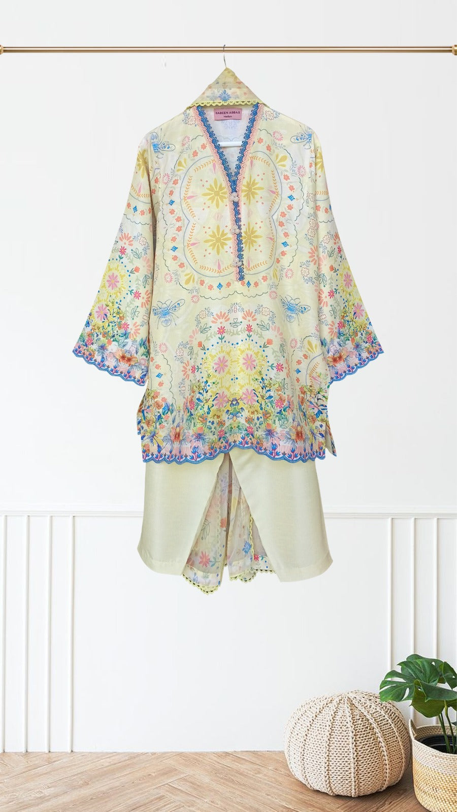 Butter Scotch | 3pc