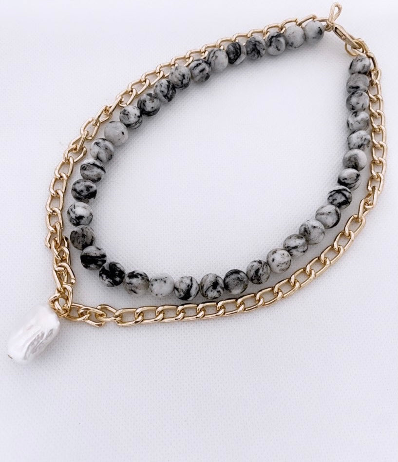 Botswana Necklace