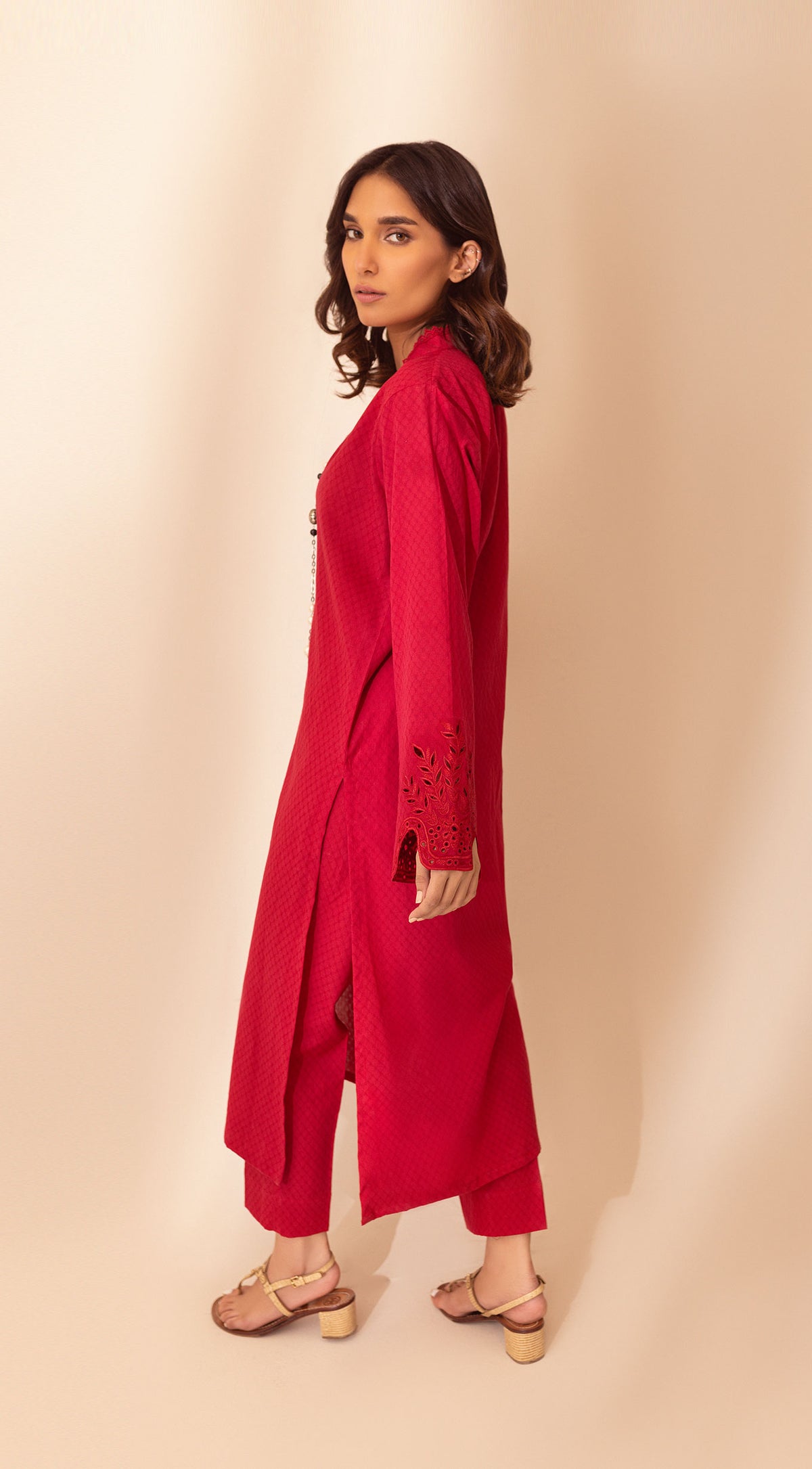 Ruby Set | 2 PC