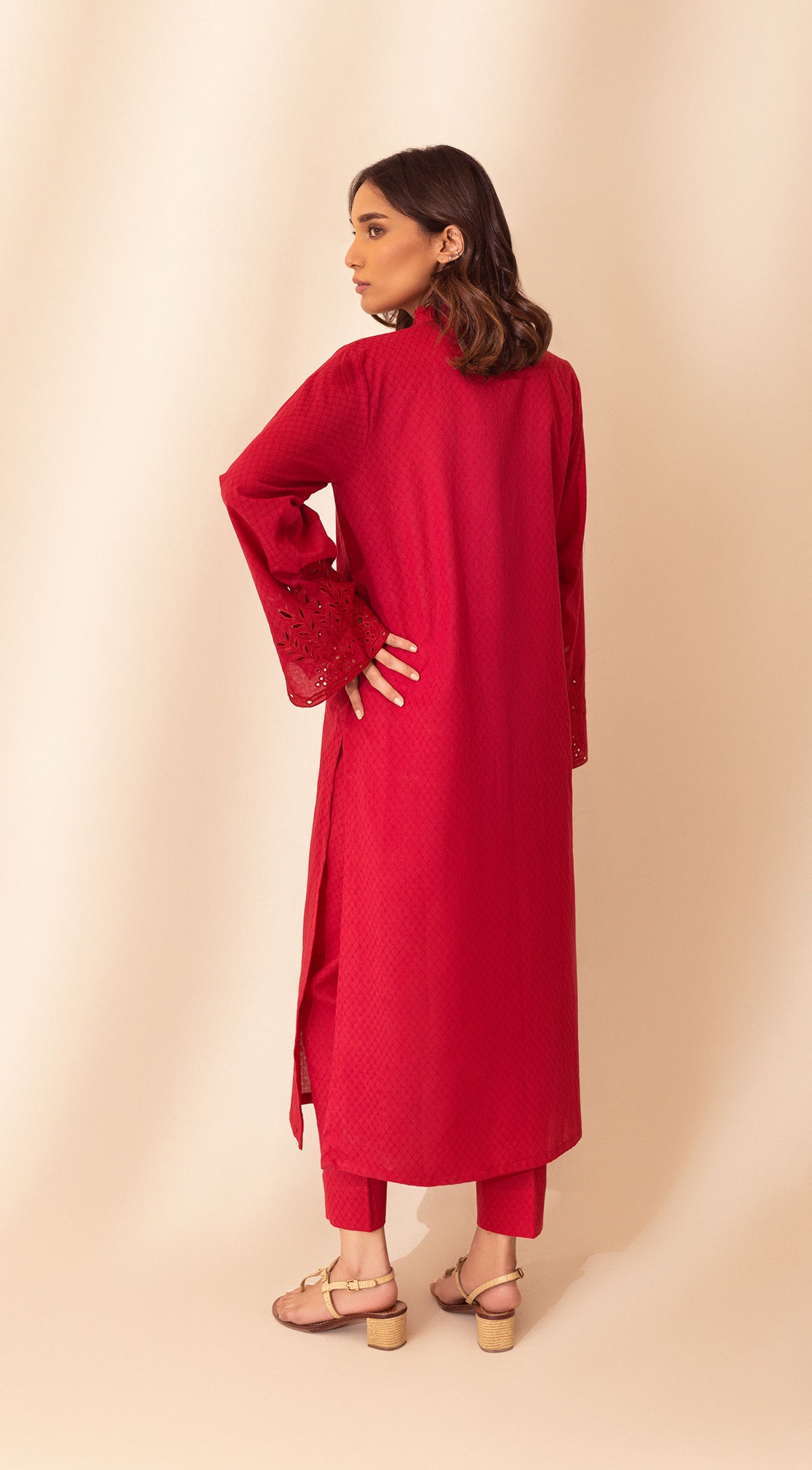 Ruby Set | 2 PC