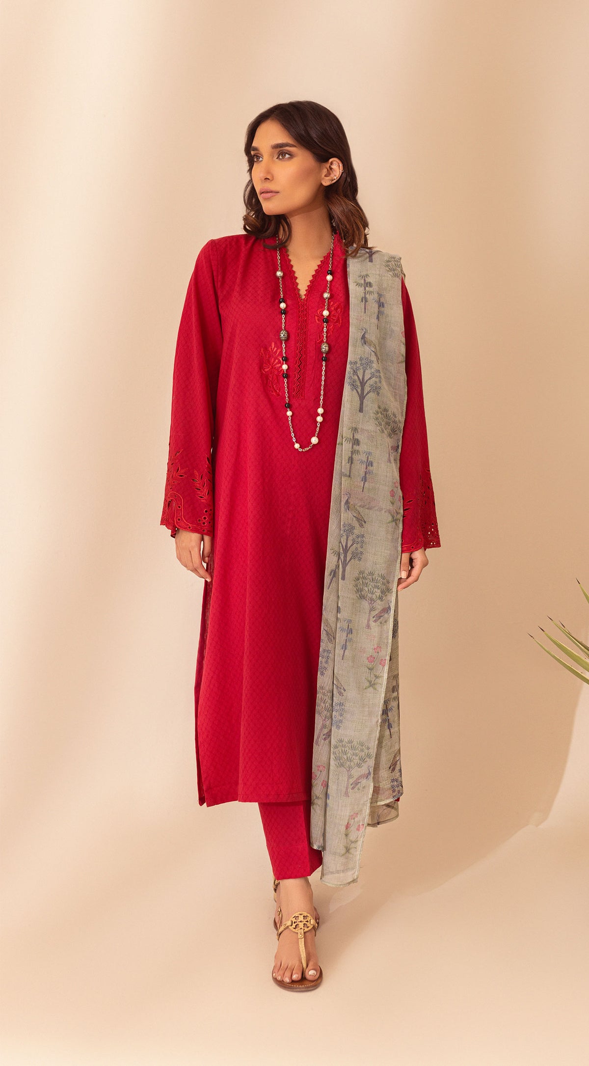 Ruby Set | 2 PC