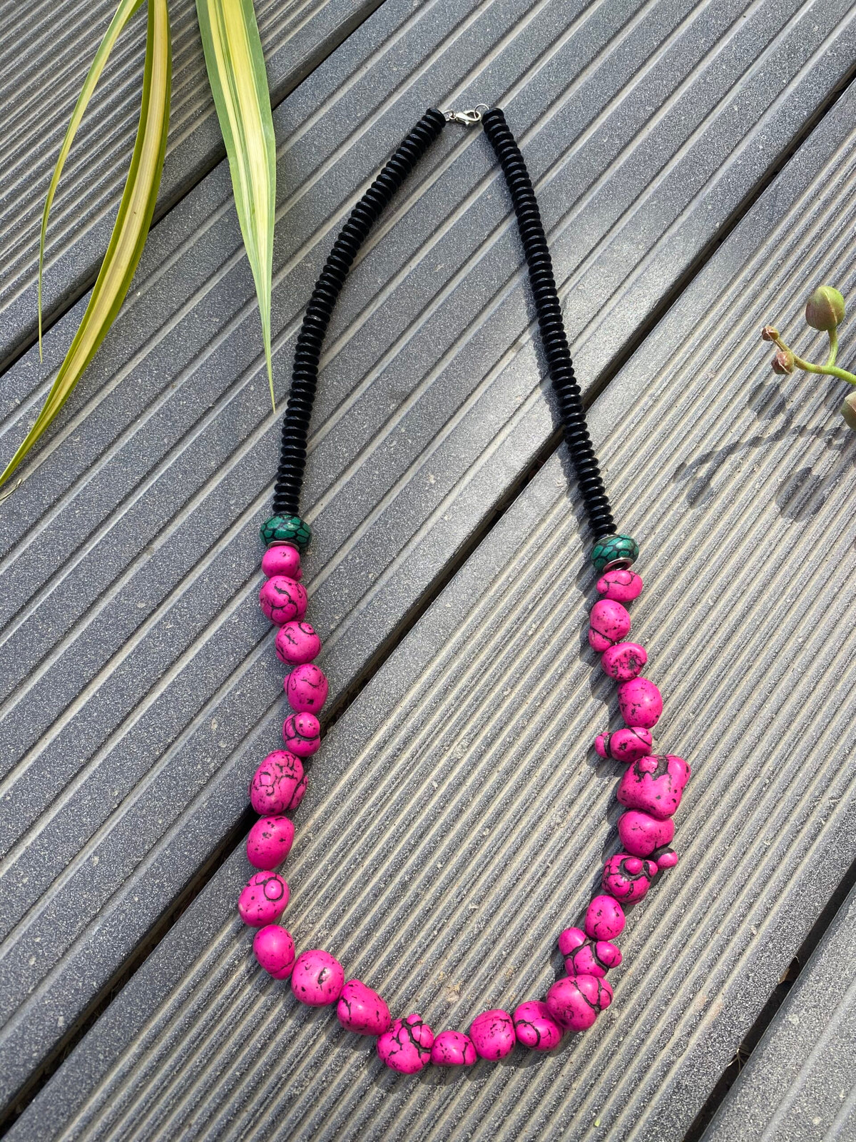 Daisy Necklace