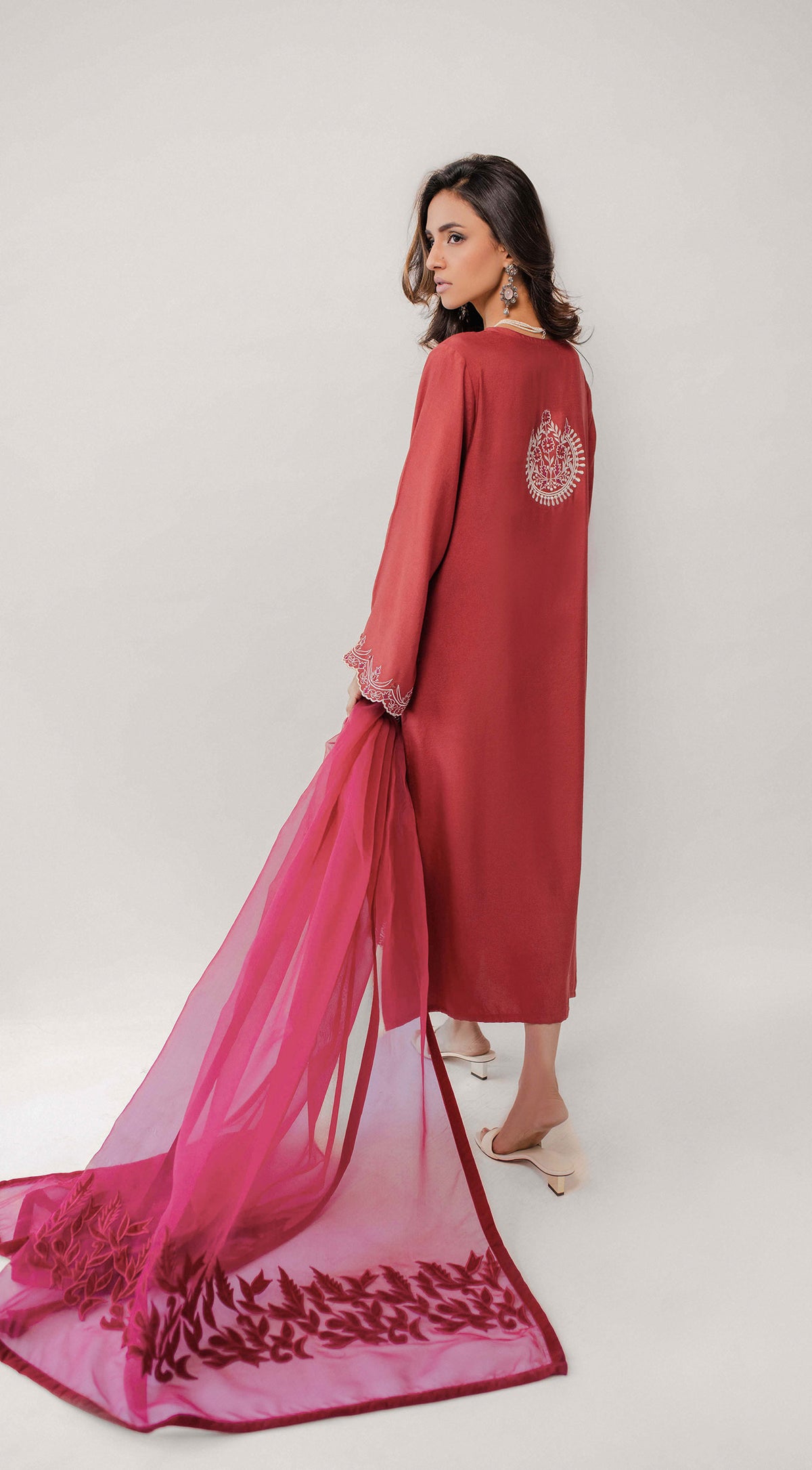 Rosa | 2pc