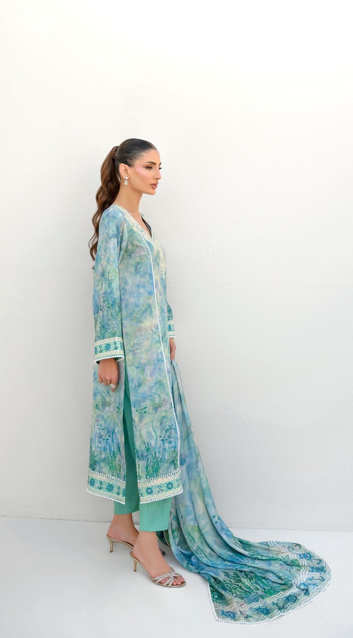 Mermaid  | 3PC