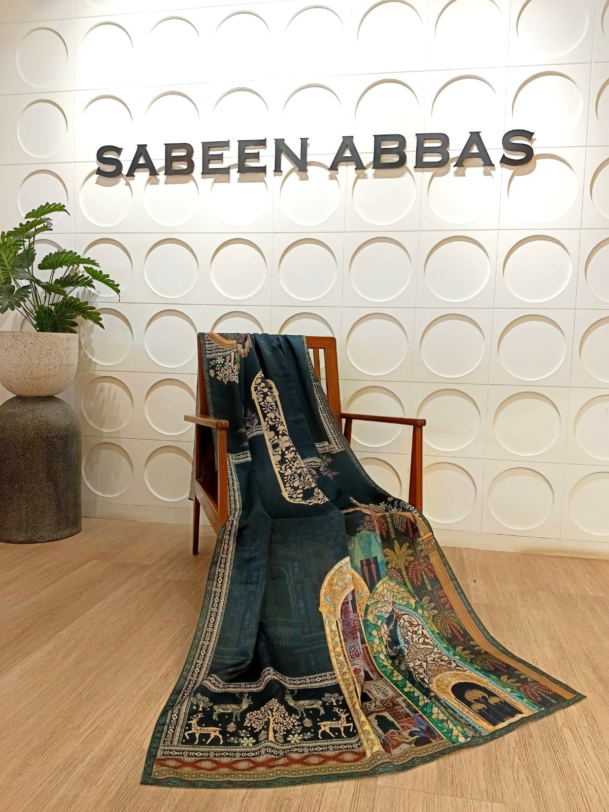 Adeline Shawl
