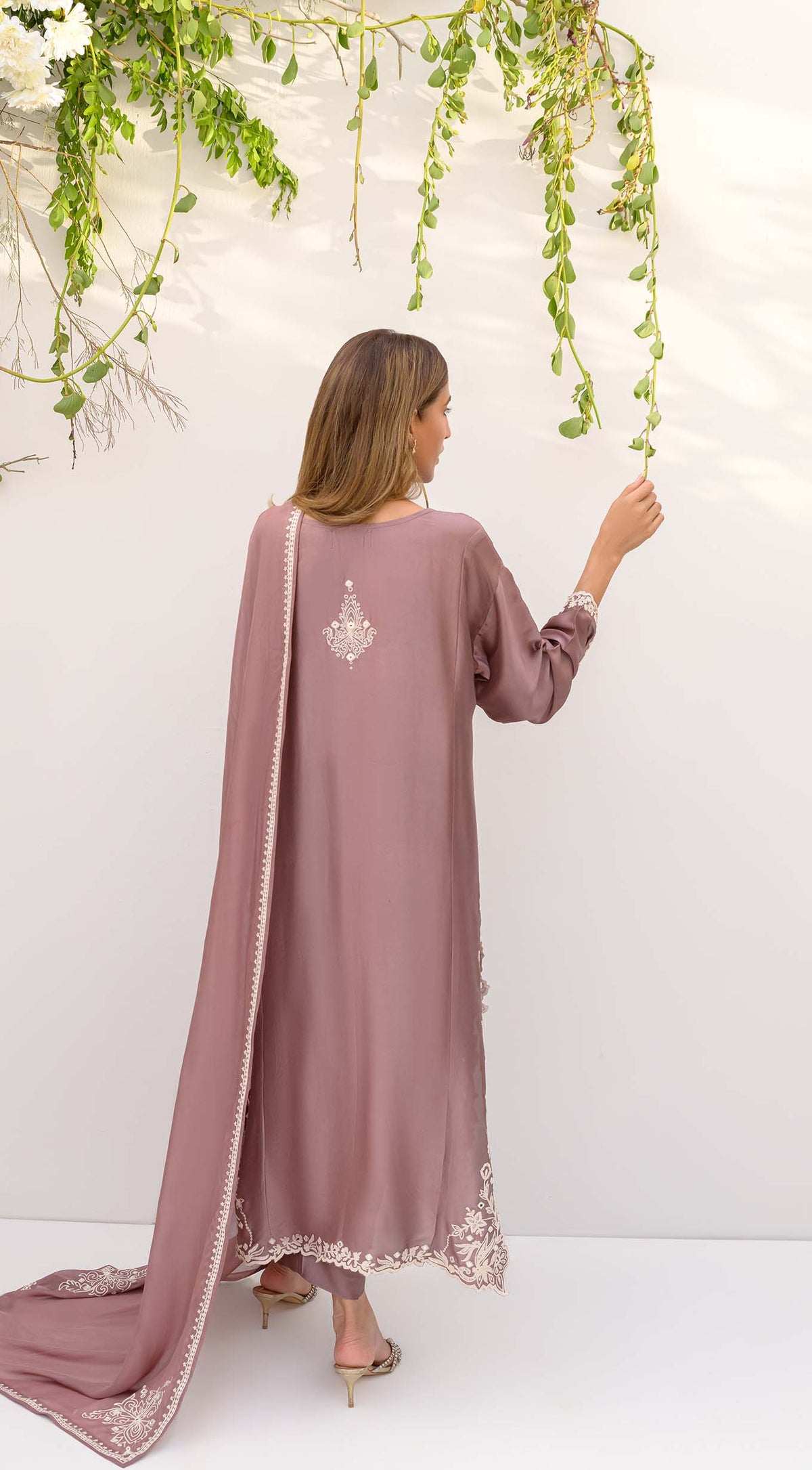 Nima | 3PC - Mustard