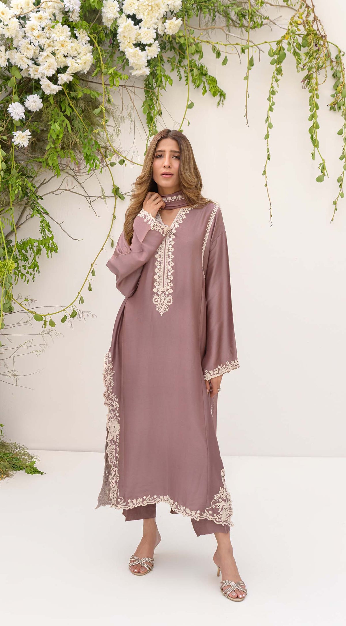 Nima | 3PC - Mustard