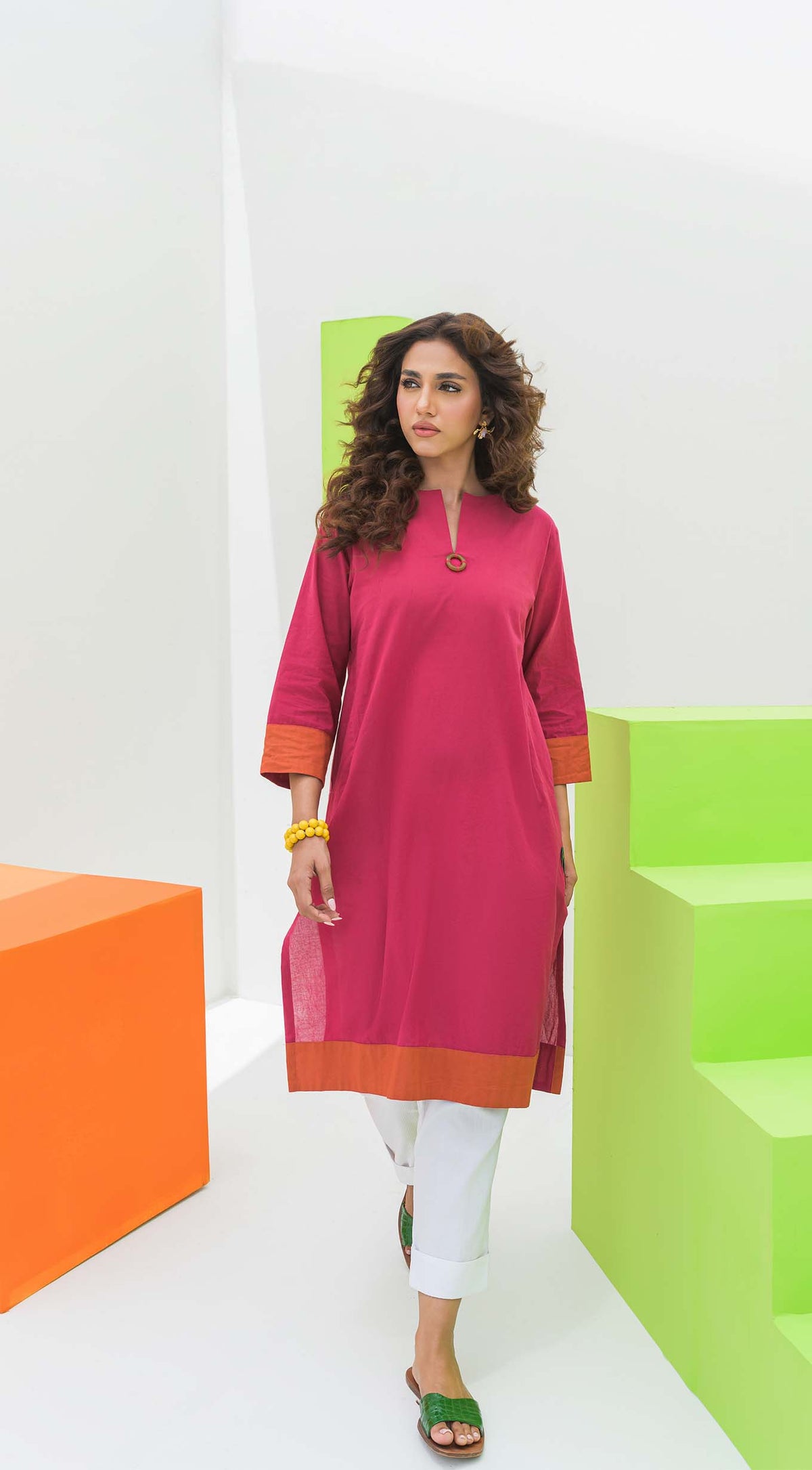 Fika - Kurta