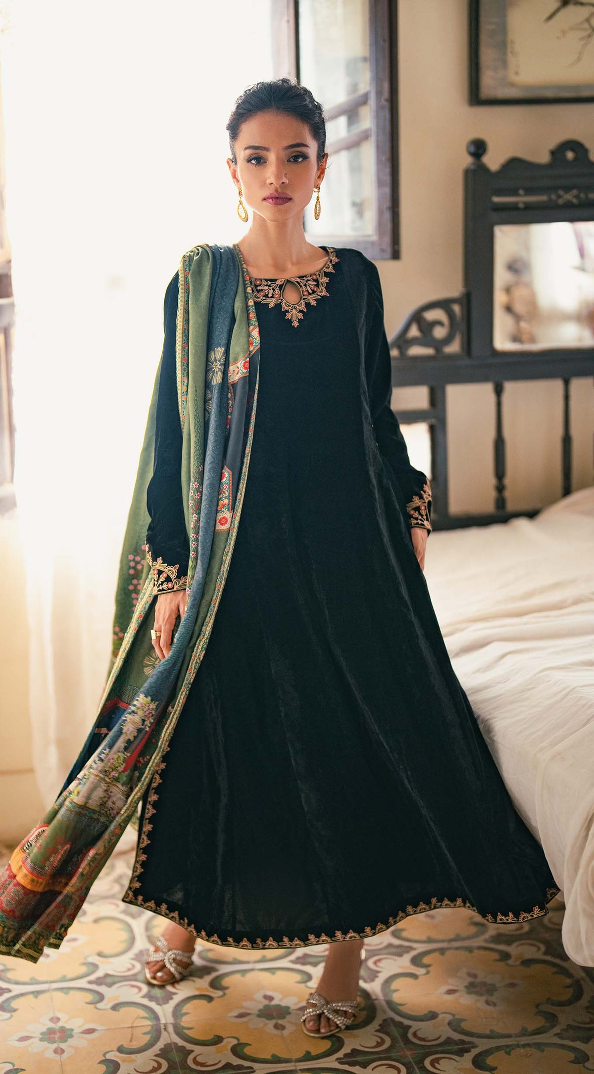 Aylin Velvet | 2 PC