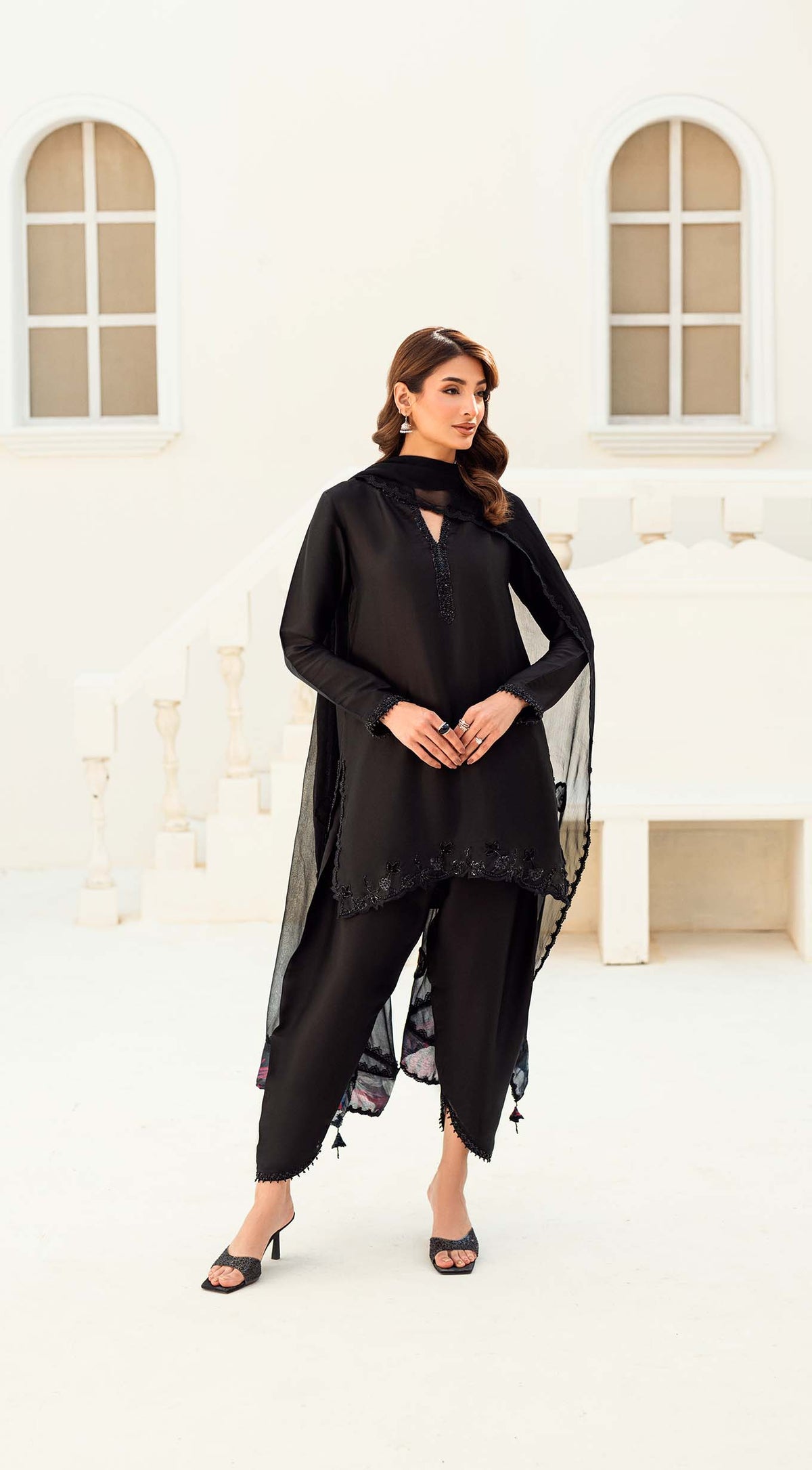 Ruth Black | 3 PC