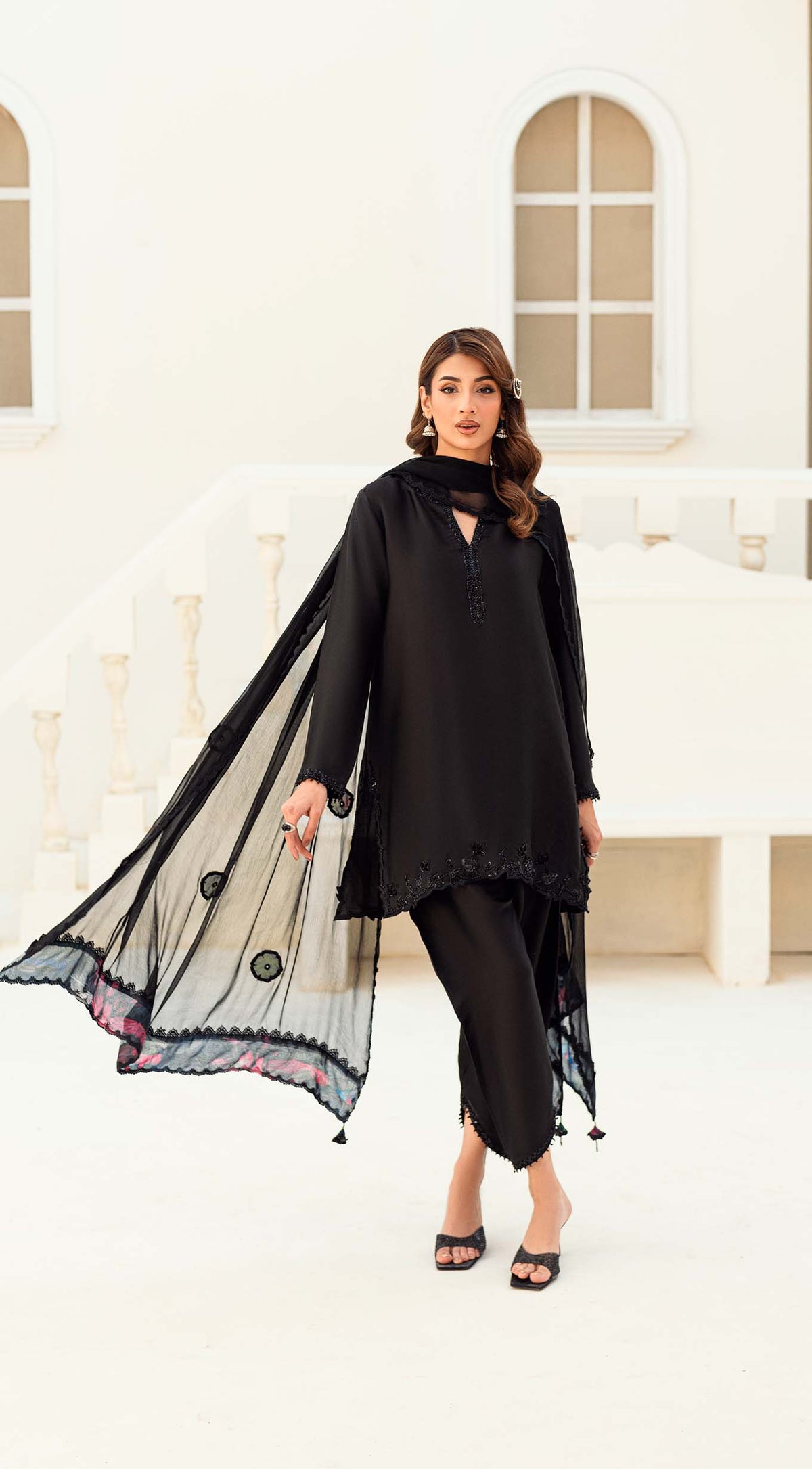 Ruth Black | 3 PC