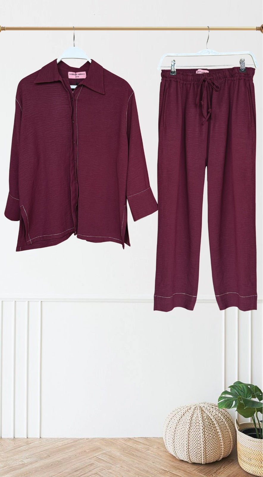 Crimson Set