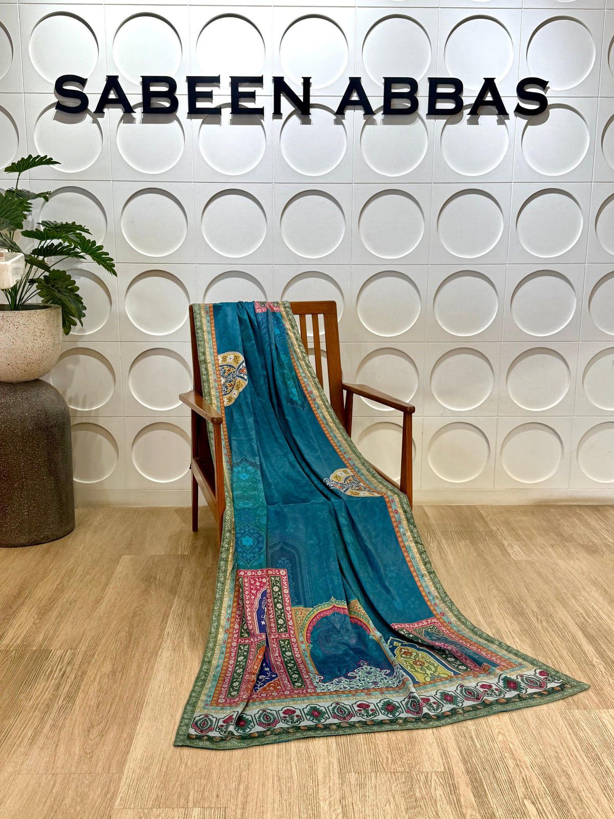 Zimal Shawl