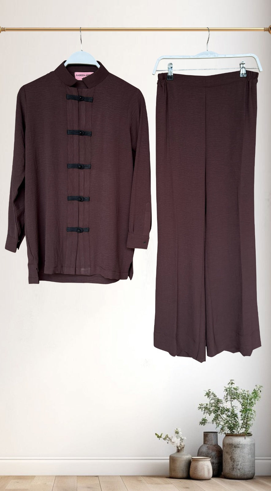Chestnut Set