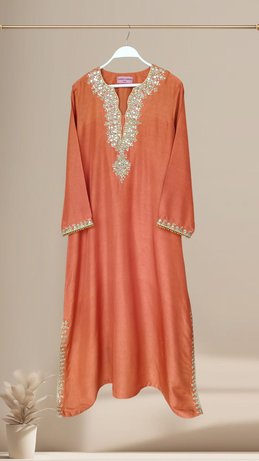 Juno Orange | 2 PC