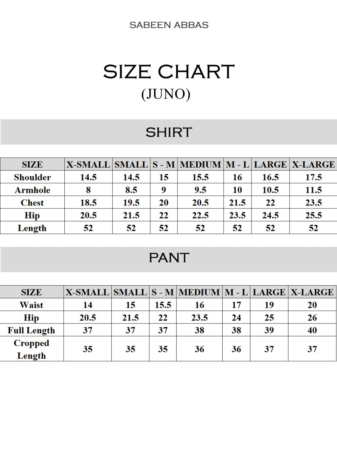 Juno Orange | 2 PC