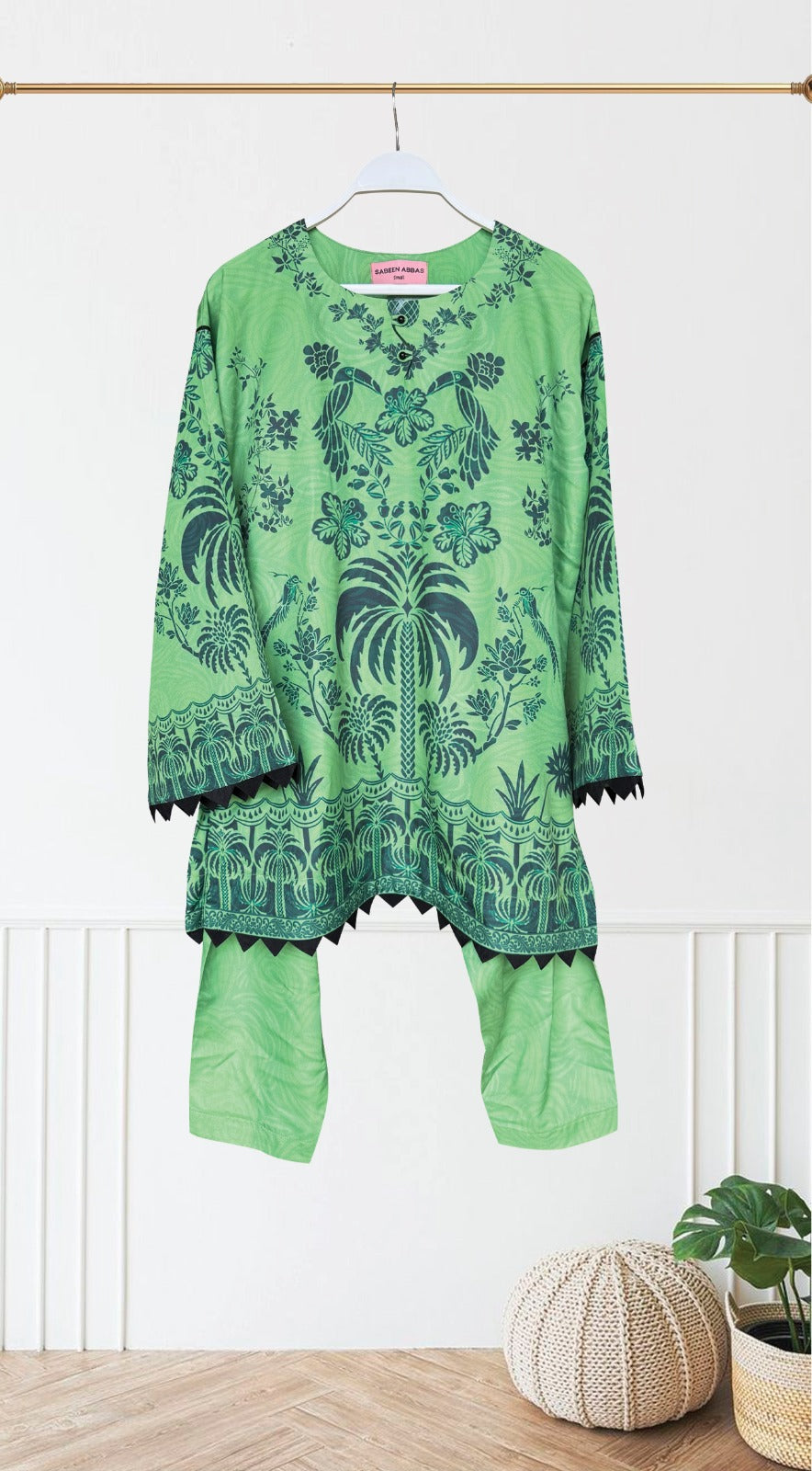Fern | 2pc