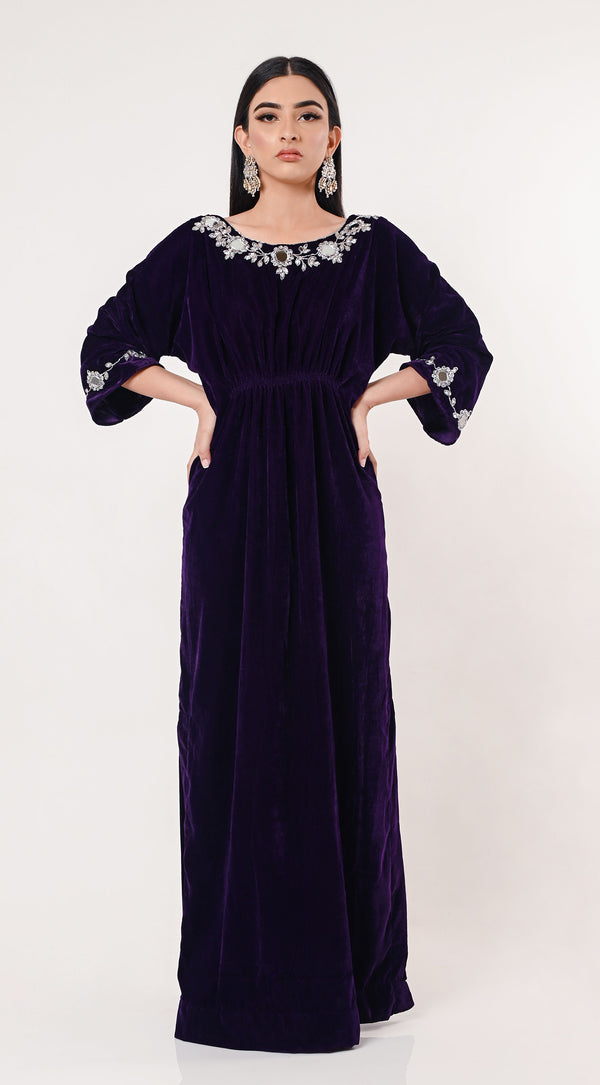 Liatris Kaftan