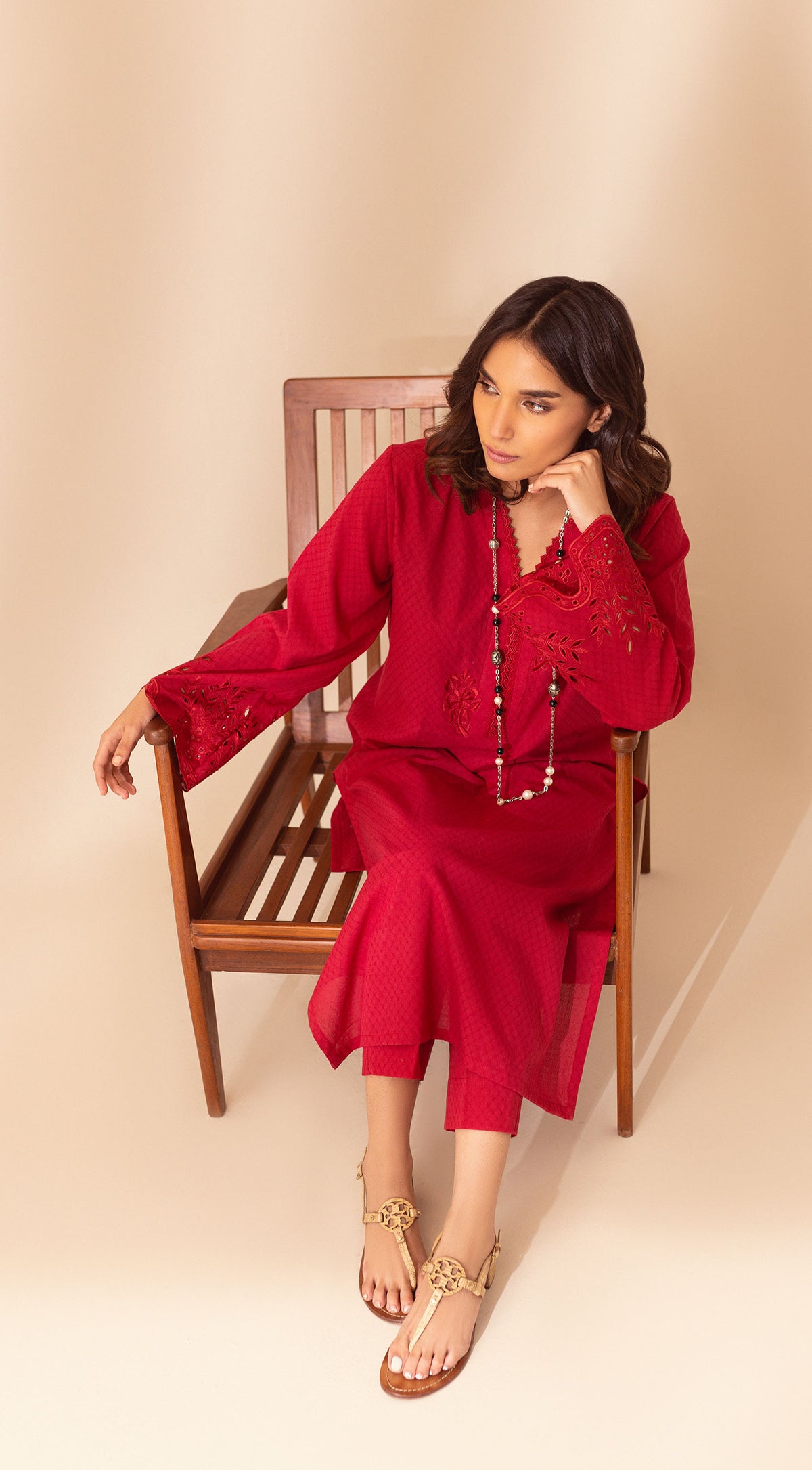 Ruby Set | 2 PC