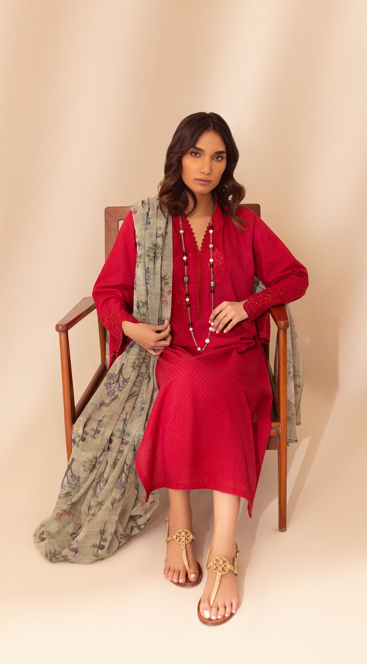 Ruby Set | 2 PC