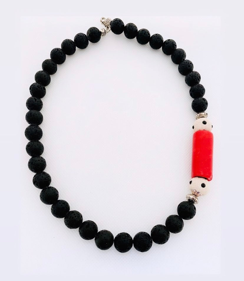 Lava Necklace