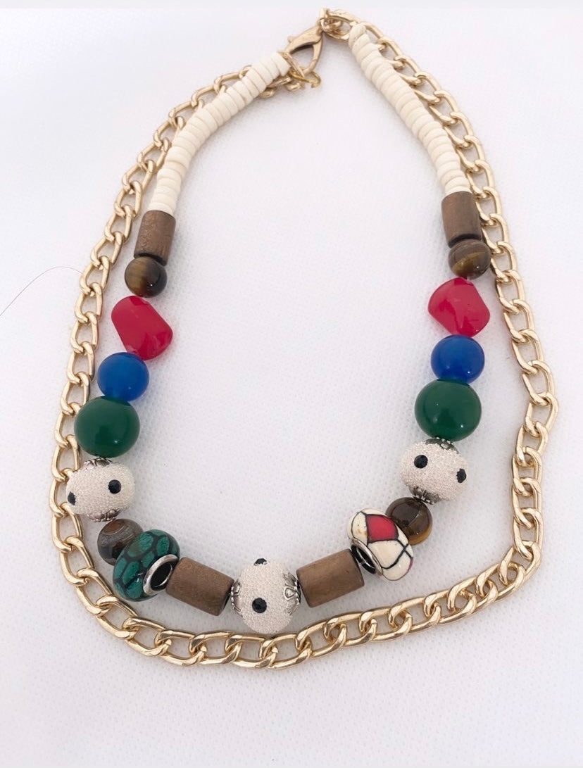 Alice Necklace